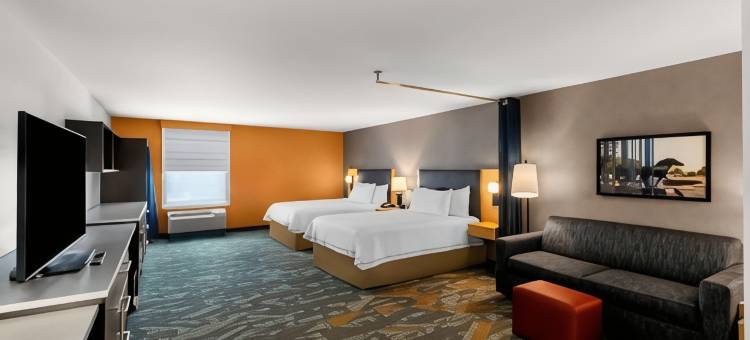 希尔顿欢朋套房酒店-欧文/达拉斯沃斯堡机场北(Home2 Suites by Hilton Irving/DFW Airport North)图片