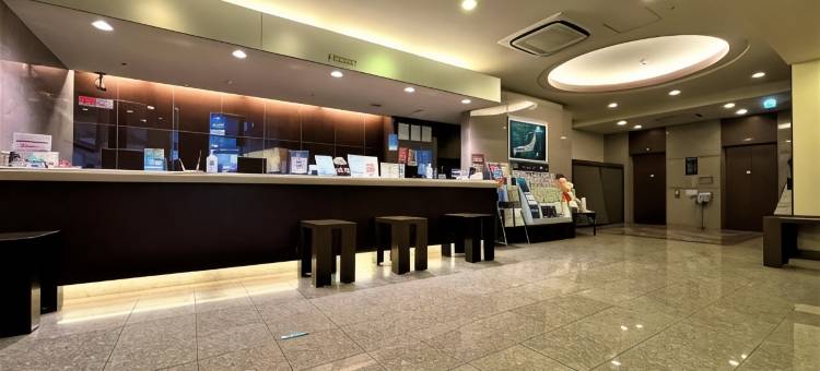 露樱酒店博多站前-博多出口店(Hotel Route-Inn Hakata Ekimae -Hakataguchi-)图片