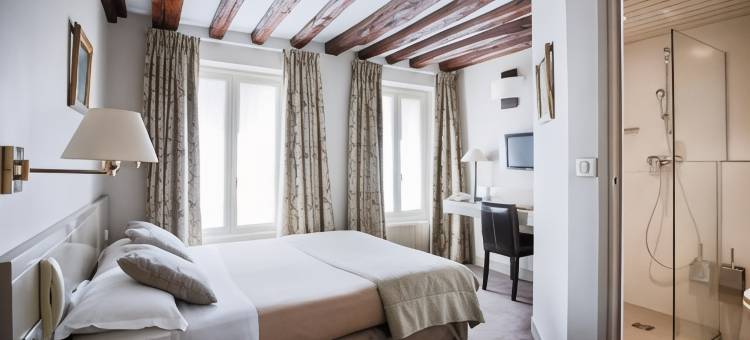 都贝瑞住宅酒店(Hôtel la Résidence du Berry)图片