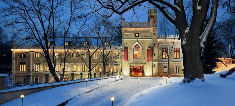 圣哈维尔城堡健康与高尔夫酒店(Chateau St. Havel - Wellness Hotel)图片