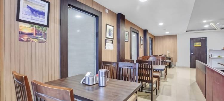 Hotel O Prana Grand图片