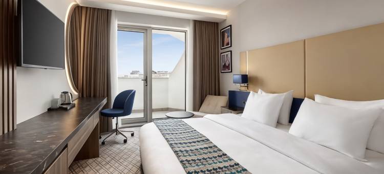 布哈拉温德姆酒店(Wyndham Bukhara)图片