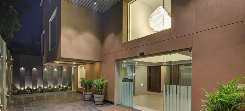 家乐福酒店(Hotel Carrefour)图片