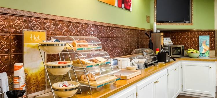 品质酒店梅里迪安(Quality Inn)图片