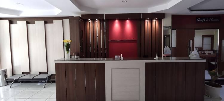 OYO 93278 伊斯兰法洛恩达普旅馆(OYO 93278 Wisma Syariah Lahundape)图片