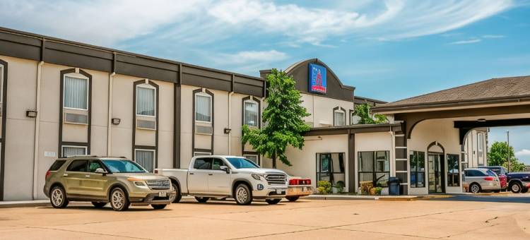 克莱尔莫尔 6 号工作室酒店(Studio 6 Claremore, OK)图片