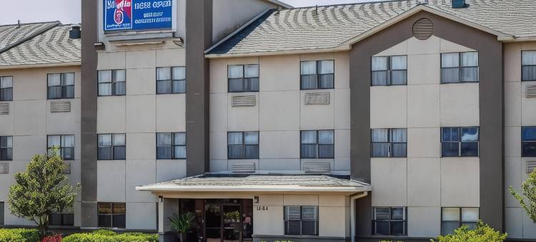 得克萨斯基林 6 号开放式公寓酒店(Studio 6 Killeen, TX)图片