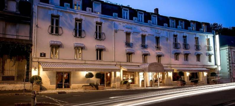 河岸酒店(Logis Hôtel le Rivage)图片