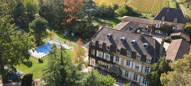 拉巴吉城堡(Logis Hôtels Château de La Barge)图片