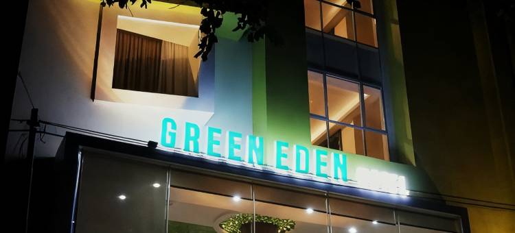绿色伊甸园酒店(Green Eden Hotel)图片