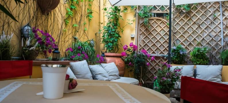 阿理斯顿酒店(Hotel Ariston)图片