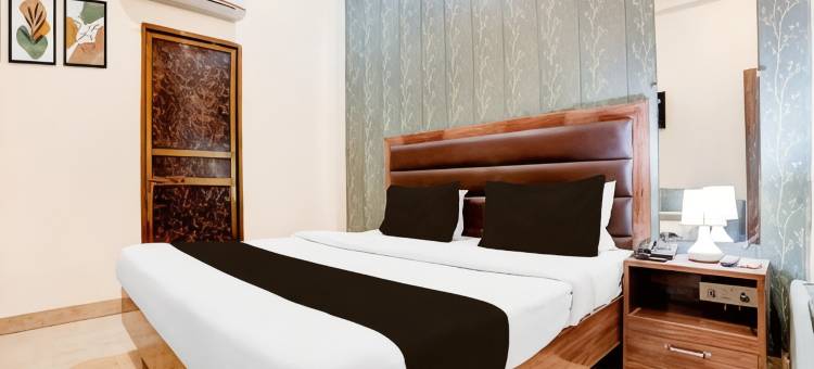 Super Hotel O Sankat Mochan Gandhi Nagar图片