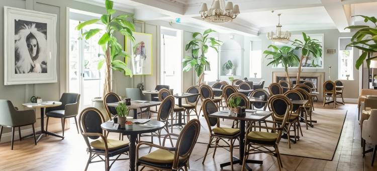 法恩罕布什酒店(Bush Hotel Farnham)图片