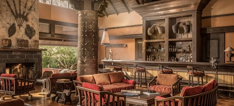 安纳塔拉金三角大象营地度假村(Anantara Golden Triangle Elephant Camp & Resort)图片