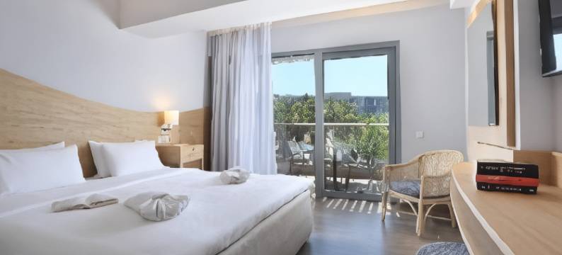 里特斯海滩酒店(Lyttos Beach)图片