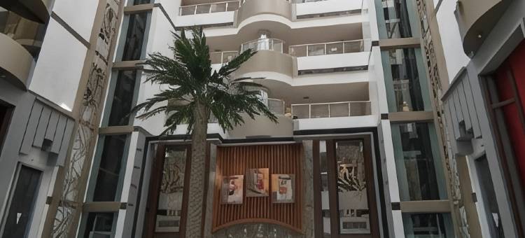 哈伊勒假日别墅酒店(Holiday Villa Hail)图片