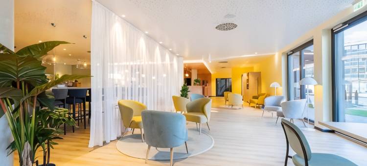 Holiday Inn - the niu, Flux, Passau图片