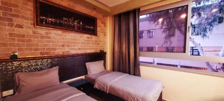 阿拉丁贝尔谢巴酒店(Aladdin Hotel Beer Sheva)图片