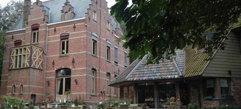 魅力酒店奥吉亚庄园(Charmehotel Manoir Ogygia)图片