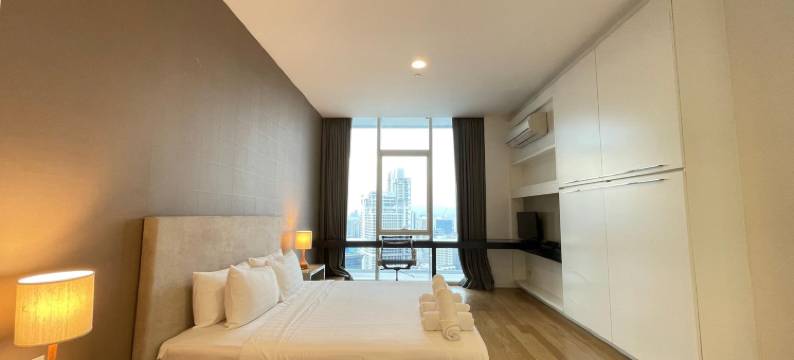 吉隆坡 KLCC 区白金酒店无边泳池 by LUMA(The Platinum Kuala Lumpur by Luma)图片