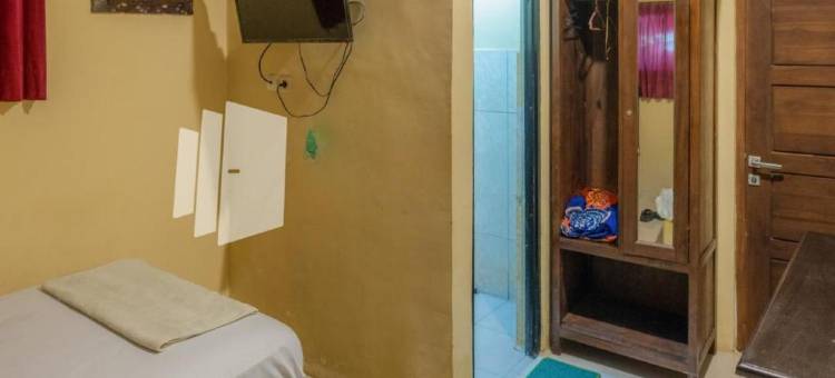 梵德拉民宿清真-红门酒店合作(Vandhela Homestay Syariah Mitra RedDoorz)图片