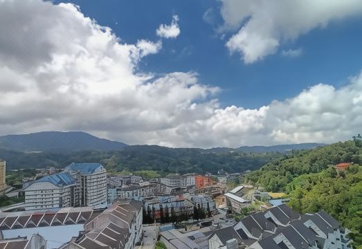 SA @ Cameron Emerald Avenue Hotel Overview