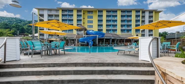 加特林堡玛格丽特维尔度假村(Margaritaville Resort Gatlinburg)图片