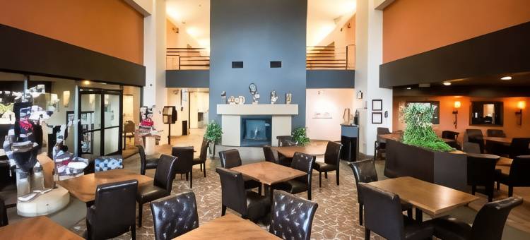 威莱斯贝斯特韦斯特优质酒店(Best Western Plus Inn of Williams)图片