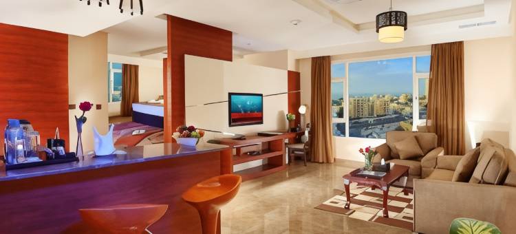 萨米亚贝斯特韦斯特优质酒店(Best Western Plus Salmiya)图片