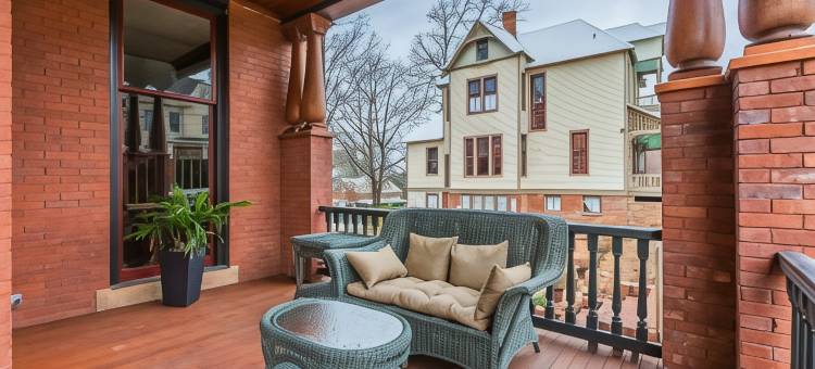 顶峰街旅馆(Summit Street Inns)图片