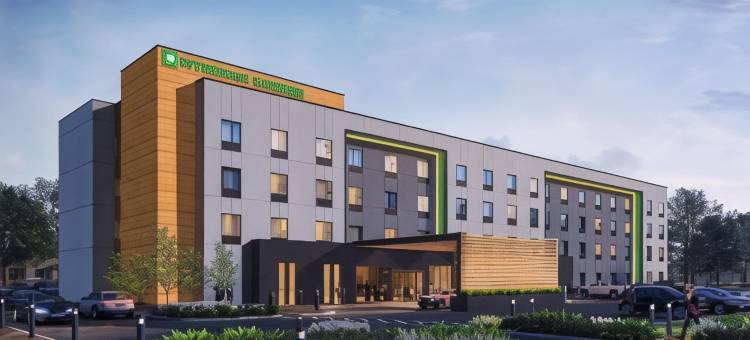 奥兰多机场温德姆花园酒店(Wyndham Garden Orlando Airport)图片