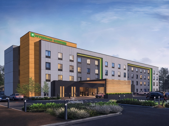 奥兰多机场温德姆花园酒店