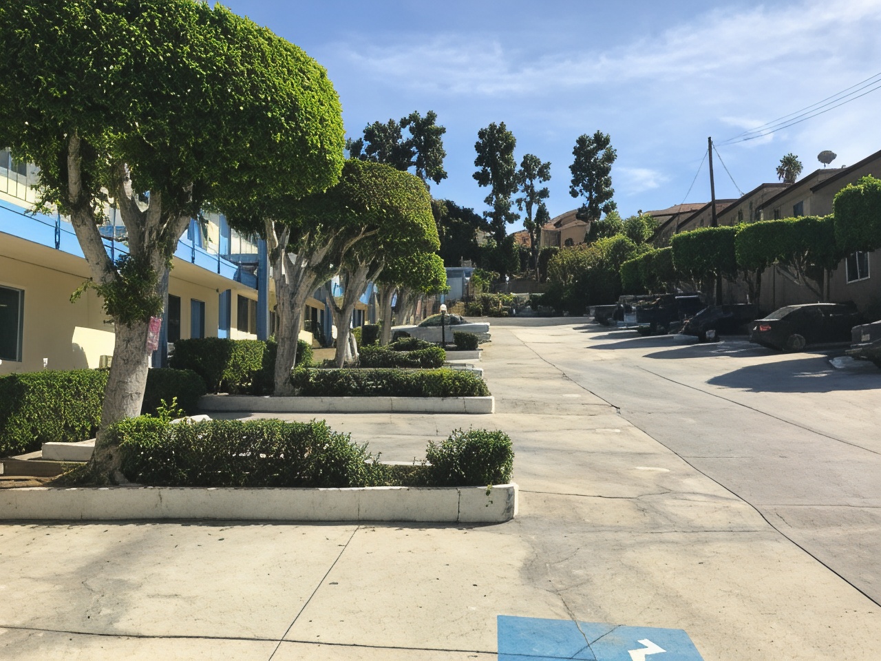 King Lodge MotelOver view