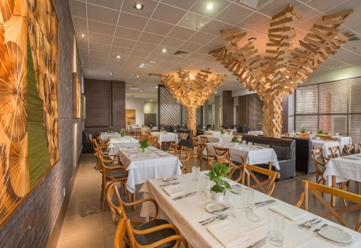 Hotel Gran OdaraHotel Overview