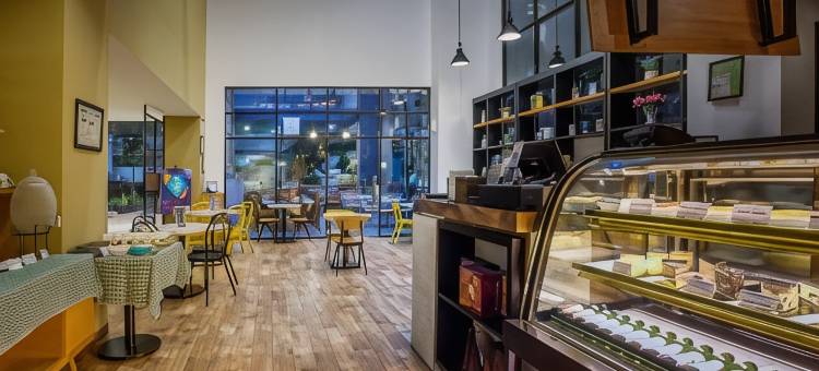 雅加达坦林自由酒店(Liberty Hotel Thamrin Jakarta)图片
