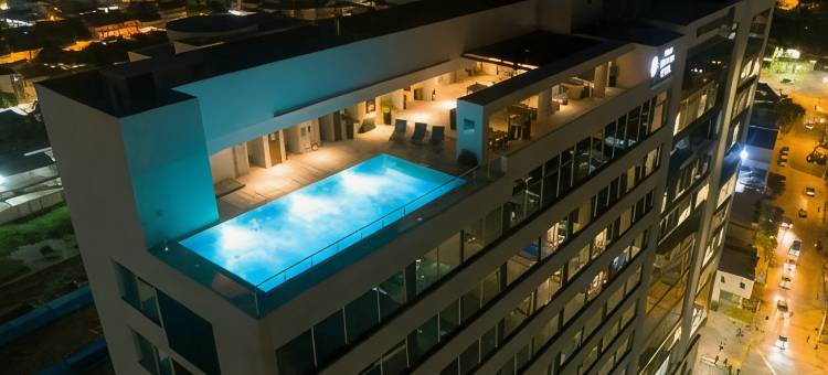 圣塔玛塔贝斯特韦斯特优质酒店(Best Western Plus Santa Marta Hotel)图片