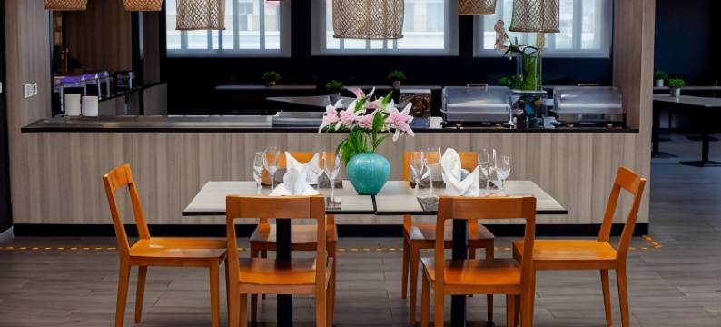 马普托欧诺莫酒店(Onomo Hotel Maputo)图片