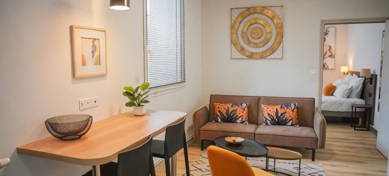 KoonTy：朗代诺的客房和公寓(KoonTy - Chambres et Appartements à Landerneau)图片