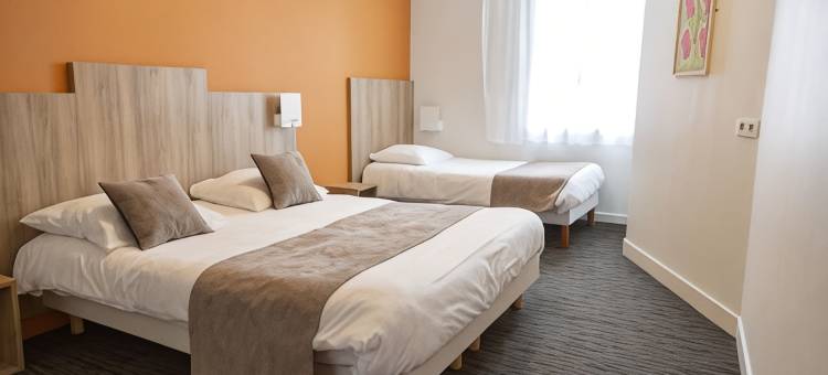 Logis Hôtel 伏尔泰之家(Logis Hôtel Maison Voltaire)图片