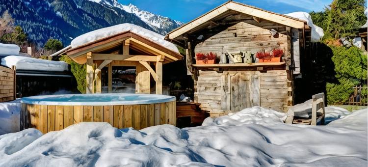 沙莫尼蒙勃朗庄园旅馆(Auberge du manoir)图片