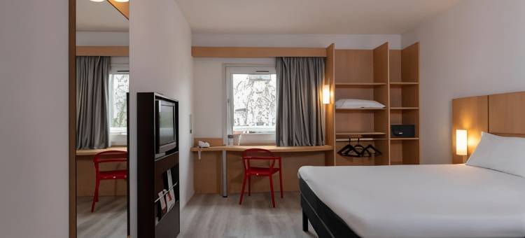 宜必思布宜诺斯艾利斯国会大厦酒店(Ibis Buenos Aires Congreso)图片