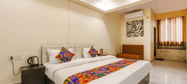 缤旅桑斯卡酒店(FabHotel Sanskar)图片