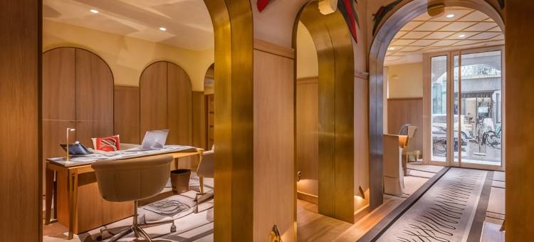 大陆 9 号酒店(9Confidentiel)图片