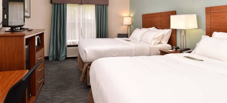 智选假日套房酒店圣玛丽斯(Holiday Inn Express & Suites ST Marys)图片