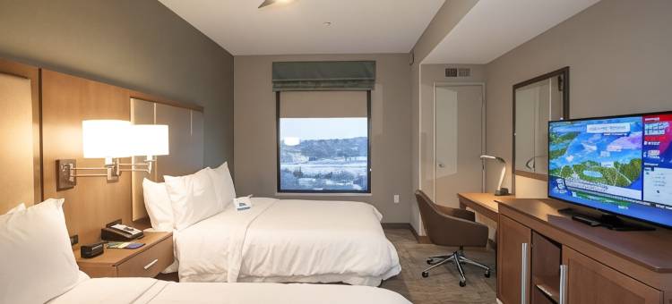 圣保罗市中心欢朋套房酒店(Hampton Inn & Suites St. Paul Downtown)图片
