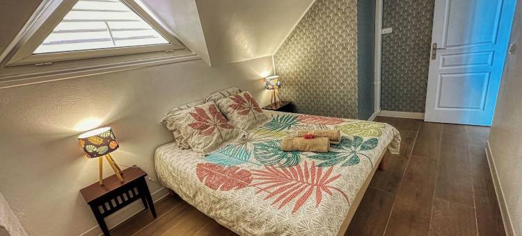 Ti Kaz Funky主机T3尊享海景GD(Ti Kaz Funky Host T3 prémium Vue Mer GD)图片