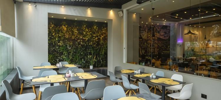 基多宜必思酒店(Ibis Quito)图片