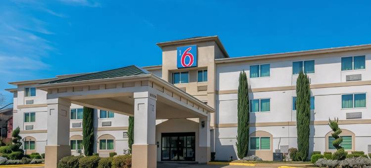 达拉斯6号汽车旅馆 - 北店(Motel 6 Dallas, TX - North - Richardson)图片