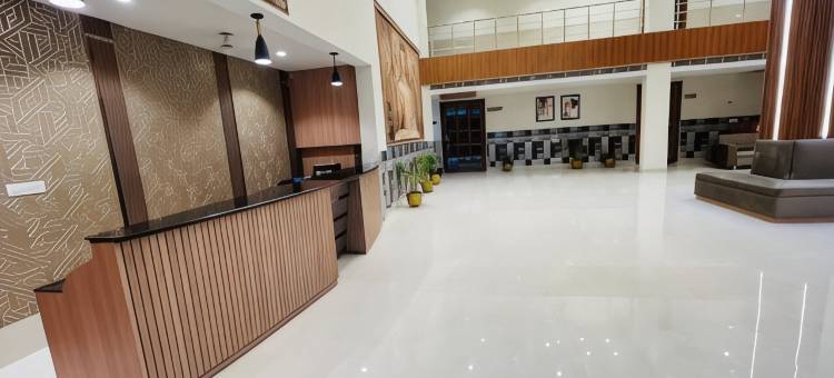 王舍城公寓酒店(The Rajgir Residency)图片