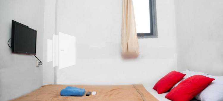 Capital O 3952 酒店 C 18 Cibaduyut(Capital O 3952 Hotel C 18 Cibaduyut)图片